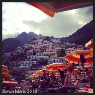 Positano, Italy